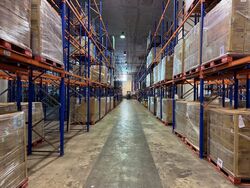West Coast Gardens (D5), Warehouse #470474351